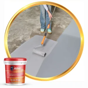 Water-Based Liquid Polyurethane Waterproof Coating for Warehouse Walls and Roofs