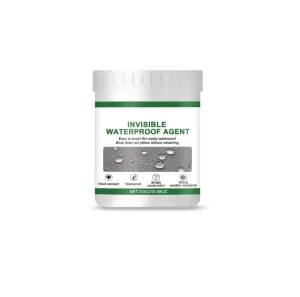 Water-Based Odorless Acrylic Roof Coating and Transparent Waterproof Sealant