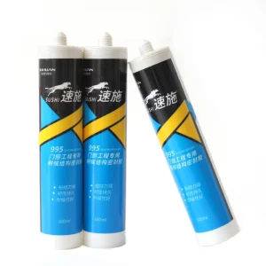 Water-Based Paintable Acrylic Sealant Crack Filler Caulk for Interior Construction OEM Manufacturer