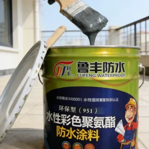 Water Based Polyurethane Paint Outdoor Liquid Pu Paint Polyurethane Molding Resin Sealant Polyurethane Grease Waterproof Coating