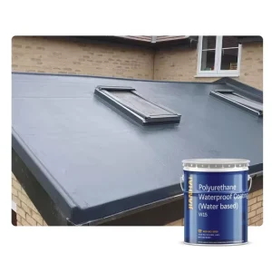 Water-Based Polyurethane Waterproof Sealant for Tunnel and Underground Structure Anti-Seepage