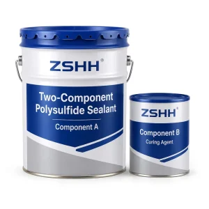 Water Corrosion Resistant Polysulfide Waterproof Sealant for Water Supply Drainage Subway Culvert Building Waterproof