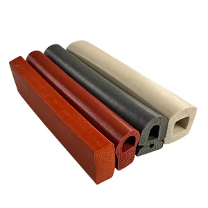 Water Dispenser Cold Tank Insulation Seal with Closed-Cell Sponge Rubber