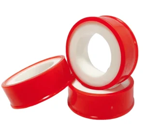 Water White Plumbers PTFE Thread Seal Tape Plumbing Special for Valve Sealing Waterproof Tape
