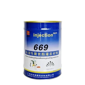 Waterborne Polyurethane Waterproof Sealant for Roofs and Bathrooms