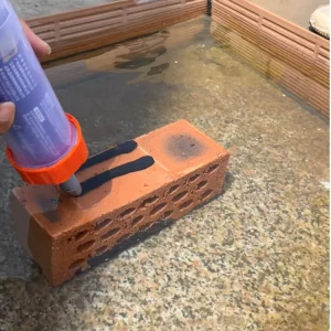 Waterproof 100% Silicone RTV Neutral Structural Sealant for Water Tanks