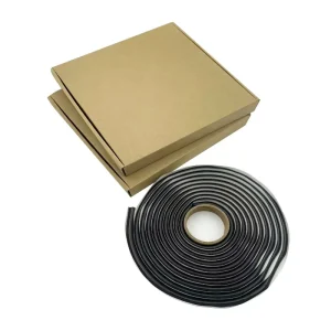 Waterproof 9mm Butyl Rubber Sealant for Modify Car Headlight Windshield Sealing Tape