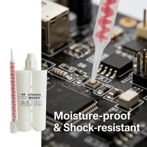 Waterproof AB Epoxy Resin Potting Compound for Electronics Coils and Magnetic Cores