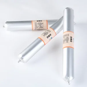 Waterproof Anti-Corrosion Silicone Sealant for High-Speed Railway Ballastless Track Connection Gaps