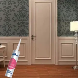 Waterproof Anti-Fouling MS Sealant for Sheathing and Wall Bonding
