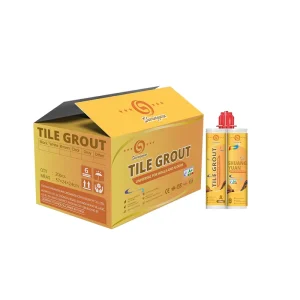 Waterproof Anti-Mildew Epoxy Tile Grout Gap Sealer
