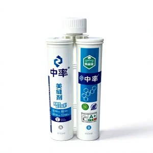 Waterproof Anti Mold Two Component Tile Grout Sealant for Construction Use Bathroom Kitchen Tile Joints Easy Application