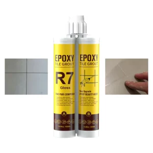 Waterproof Anti-Yellowing Mildew-Proof Epoxy Tile Grout Sealer and Joint Adhesive