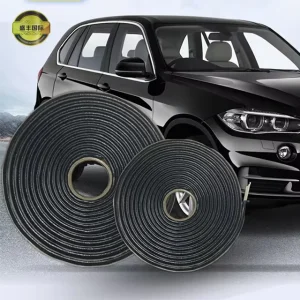 Waterproof Black Butyl Sealant for Car Headlight Retrofit