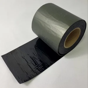 Waterproof Butyl Rubber Aluminium Foil Roof Pipe Seal Strip Camper RV Marine Flashing Tape for Caravan Repair Roof Leak Sealant