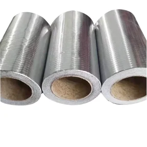 Waterproof Butyl Rubber Self-Adhesive Sealant Tape for Roof