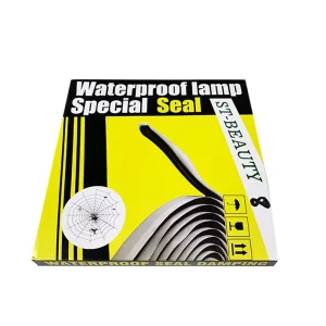Waterproof Butyl Sealant for Car Lamp and Auto Glass Windscreen Sealing