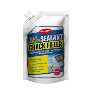 Waterproof Crack Filling Sealant Roof and Floor Crack Repair and Filling Sealant Crack Repair Highly Elastic Crack Resistant