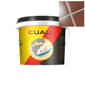 Waterproof Epoxy Resin Grout and Sealant for Swimming Pool Mosaic Tile Joints