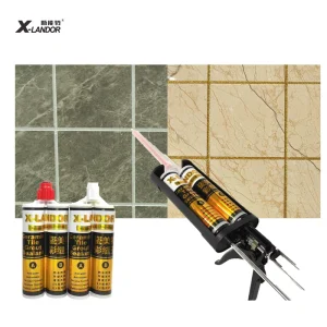 Waterproof Epoxy Resin Tile Gap Filler and Grout Sealer
