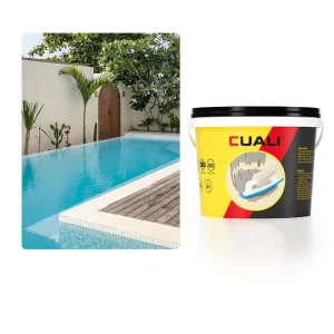 Waterproof Epoxy Tile Grout Sealant for Swimming Pool Mosaic and Ceramic Tile Joints