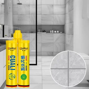 Waterproof Epoxy Tile Grout Two-Component Tile Joint Sealant