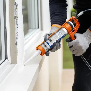 Waterproof Gap Filler Acrylic Caulking Sealant