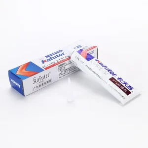Waterproof Headlight Retrofit Sealant for Bi-LED Xenon Lens Covers