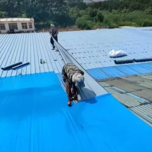 Waterproof Heat-Resistant Self-Adhesive Leak-Proof Sealant Tape for Metal Roofs and Iron Sheets
