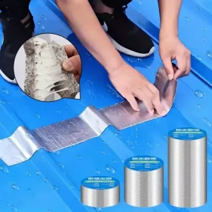 Waterproof Industrial Self-Adhesive Tape for Roof Crack and Leak Repair