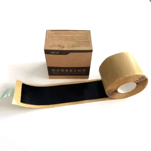 Waterproof Insulating Rubber Mastic Tape Electrical Waterseal Adhesive Tape for Sealing & Insulation