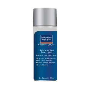 Waterproof Leak-Sealing Agent Self-Spraying Exterior Wall and Roof Modified Asphalt Waterproof Coating