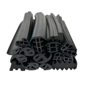 Waterproof Leakproof EPDM Seal Strip for Solar Panel Joints, Anti-Corrosion Rubber