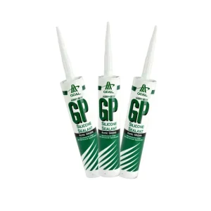 Waterproof Mildew-Resistant Weather-Resistant Acetic Silicone Sealant for Windows