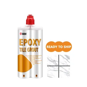 Waterproof Mildewproof Quick-Drying Epoxy Tile Grout Seam Agent Tile Glue