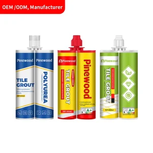 Waterproof Mold-Resistant Polyurea Tile Grout Filler Sealant for Ceramic Tile Gaps