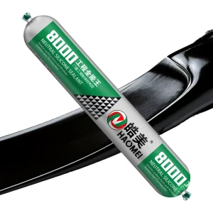 Waterproof Neutral Silicone Sealant with Anti-Mold Adhesive for Curtain Walls and Swimming Pools