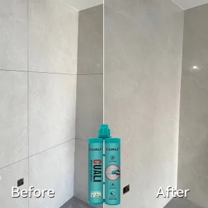 Waterproof Non-Blackening Epoxy Joint Filling Grout