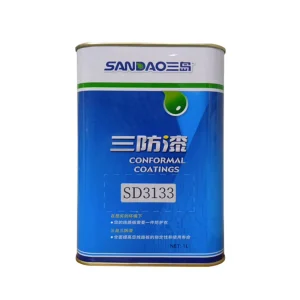 Waterproof PCB Insulation Anti glue Water Electronic Board Protection Coating Circuit Silicone Conformal Coating