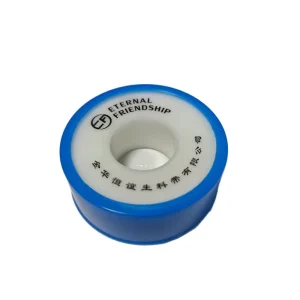 Waterproof PTFE Plumber’s Tape Thread Wrapped Sealant for Plumbing and Gas Pipes for Mechanical and Pump Applications