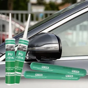 Waterproof PU 40 Polyurethane Sealant for Automobile Windshields