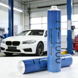Waterproof PU Polyurethane Sealant for Auto Windshields and Vehicle Bodies