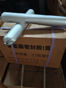 Waterproof PU Sealant Water-Swelling Sealant Hydrophilic Waterstop Polyurethane Sealant for Underground Construction