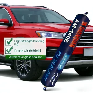 Waterproof PU Urethane Sealant for Car Glass and Automotive Windshield
