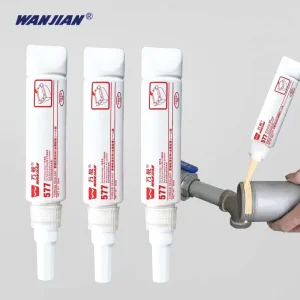 Waterproof Pipe Thread Sealant Hydraulic Safety Pipe Thread Sealant Universal Type Liquid Tape