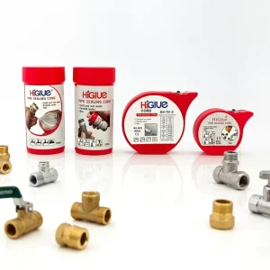 Waterproof Pipe Thread Sealing Cord for Pipeline Thread Joints