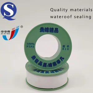 Waterproof Plumbing Sealant Tape for Sealing Water Channels