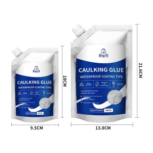 Waterproof Potting Compound Roof and Floor Gap Filler Crack Repair Wall Joint Sealant
