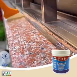 Waterproof Protective Coating Invisible Waterproof Agent for Walls and Balconies