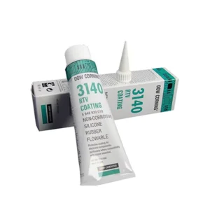 Waterproof RTV Epoxy Sealant 3140 RTV High-Temperature Gasket Adhesive Glue One-Component Construction